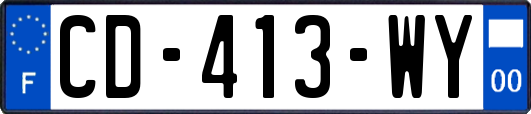 CD-413-WY