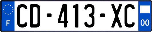 CD-413-XC