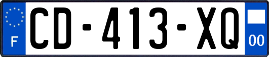 CD-413-XQ