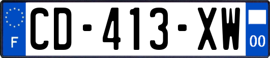 CD-413-XW