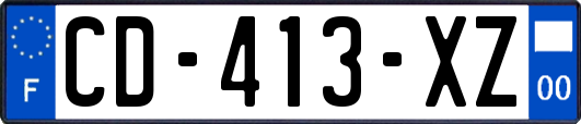 CD-413-XZ