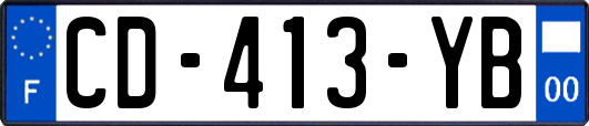 CD-413-YB