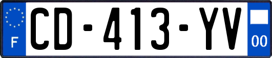 CD-413-YV