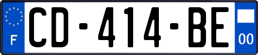 CD-414-BE