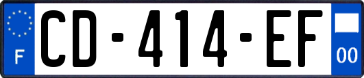 CD-414-EF