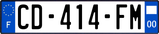 CD-414-FM