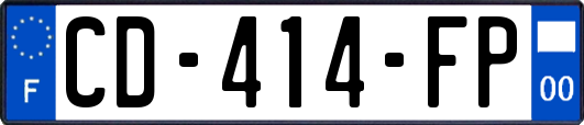 CD-414-FP