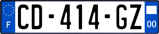 CD-414-GZ