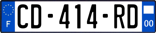 CD-414-RD