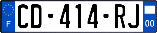CD-414-RJ