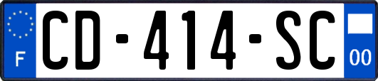 CD-414-SC