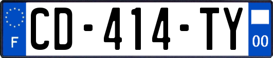 CD-414-TY