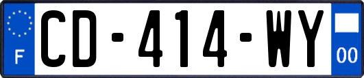 CD-414-WY