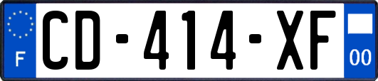 CD-414-XF