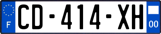 CD-414-XH