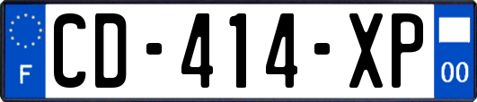 CD-414-XP