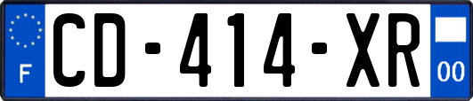 CD-414-XR