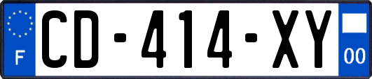 CD-414-XY