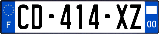 CD-414-XZ