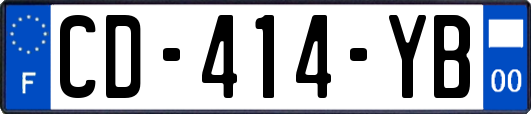 CD-414-YB
