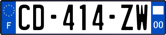 CD-414-ZW