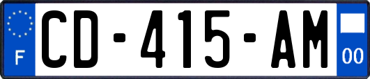 CD-415-AM