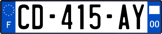 CD-415-AY