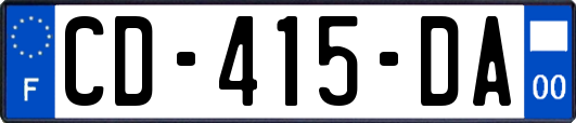 CD-415-DA
