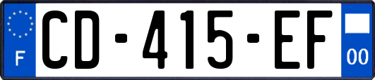 CD-415-EF