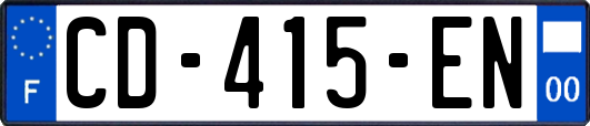 CD-415-EN