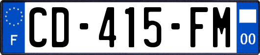 CD-415-FM