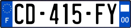 CD-415-FY