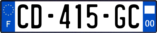 CD-415-GC