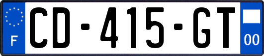 CD-415-GT