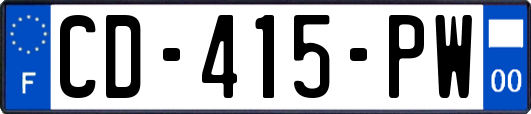 CD-415-PW