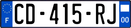 CD-415-RJ