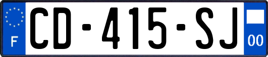 CD-415-SJ