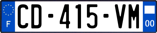 CD-415-VM