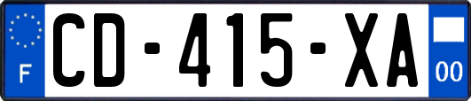 CD-415-XA