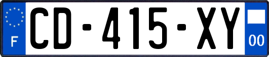 CD-415-XY