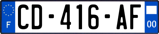 CD-416-AF