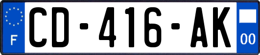 CD-416-AK