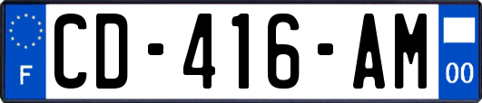 CD-416-AM