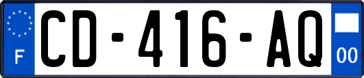 CD-416-AQ