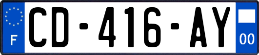 CD-416-AY