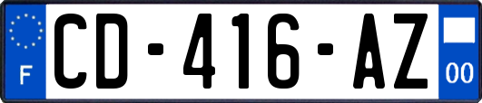 CD-416-AZ