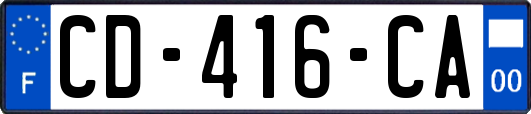 CD-416-CA