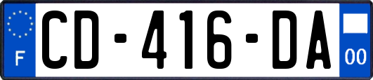 CD-416-DA