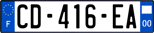 CD-416-EA