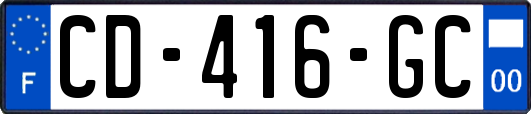 CD-416-GC